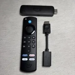 Fire Stick TV 4K Max 第2世代 K3R6AT 中古美品 - メルカリ