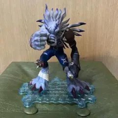 2026年最新】ワーガルルモン フィギュアの人気アイテム - メルカリ