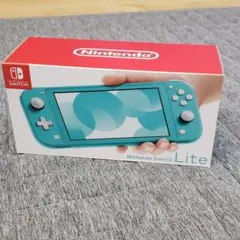 Nintendo Switch NINTENDO SWITCH LITE ター…