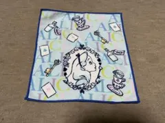 ディズニー アリス タオル 約25cm