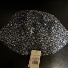 Polo by Ralph Lauren 花柄バケットハット L／XL 90s