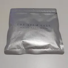 大人気！美白ザステムセルホワイト高級フェイスパック30枚入1袋