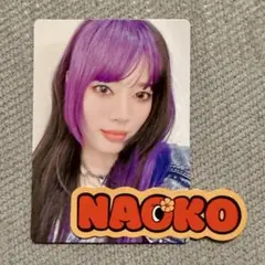 HANA トレカ ファンミ NAOKO