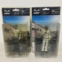 クローズ&WORST FBG 群雄割拠の男達編 桐島ヒロミ 非売品 フィギュア