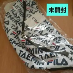 SHINee　TAEMIN×FILA【ボディバッグ】新品・未開封