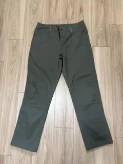 2026年最新】patagonia カラー：グリーン系 メンズ ワークパンツ