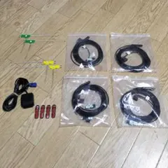パナソニック GPS &TVアンテナ配線フィルム付 4セット - メルカリ