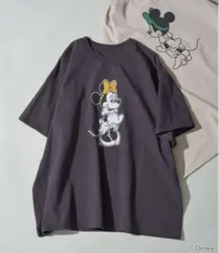 フリークスストア　FREAK'S STORE ディズニー　ミニー　Tシャツ　L