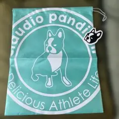 クラウディオパンディアーニ　マルチバッグ　サッカージャンキー　完売品