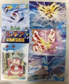 6/28まで限定販売】ポケモン リザードンvsカメックスポスター非売品