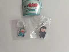 忍たま乱太郎 土井半助・猪名寺乱太郎 ゆらゆらマーカー セット