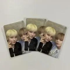 JO1 川西拓実 鶴房汐恩 WDWG ユニットトレカ