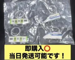 即決⭕️ JRはたらく電車 めじるしアクセサリー 山手線 500系 N700S