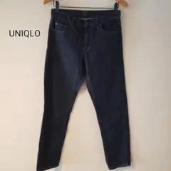 UNIQLO スリムボーイフレンドデニム