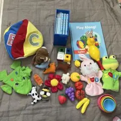 DWEプレイアロングセット