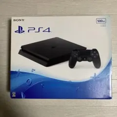 SONY PS4 の空箱