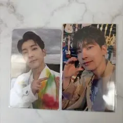 SEVENTEEN ウォヌトレカ 特典 会場限定