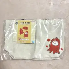 一番くじ 夏目友人帳 〜ニャンコ先生のまんぷく弁当〜D賞 トートバッグ