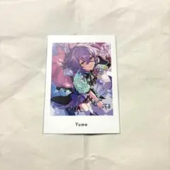 あんスタ ぱしゃっつ Vol.6 Action ユメ