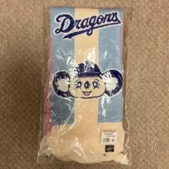 中日ドラゴンズ ドアラ リバーシブルマフラー