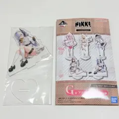 勝利の女神 NIKKE CHAPTER 7 アクリルスタンド スノーホワイト