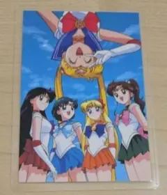 美少女戦士セーラームーンRラミカード当時物③
