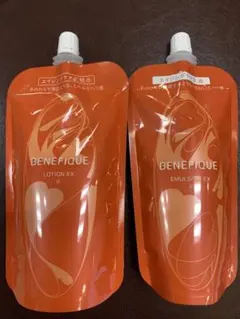 ベネフィークEX ローションII エマルジョンII レフィル