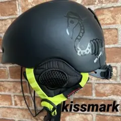 2026年最新】キスマーク ヘルメットの人気アイテム - メルカリ