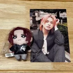 INI 松田迅 かぷっかふれんず・ポストカードセット