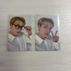 straykids 樂star HMV タワレコ バンチャン