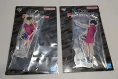 一番くじ ハイキュー‼ -最強の挑戦者-　F賞　孤爪研磨　黒尾鉄朗