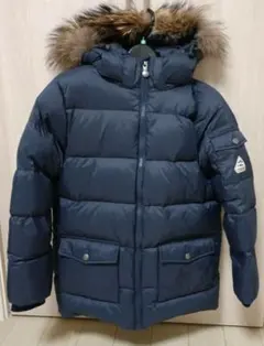 2025年最新】PYRENEX ダウン ネイビーの人気アイテム - メルカリ