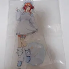 五等分の花嫁 まねきねこ アクスタ みく