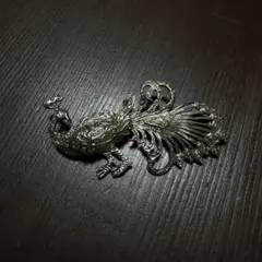 Vintage 鳳凰ブローチ