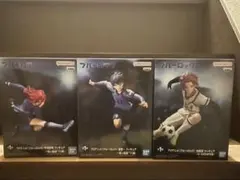 ブルーロック フィギュア★千切豹馬 & 潔世一 & 糸師冴【3点セット】
