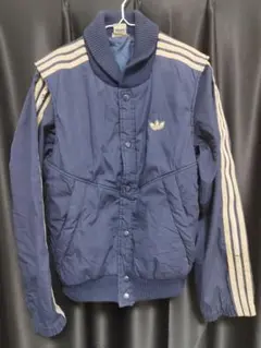 adidas 中国限定 辰年モデル トラックジャケット 青 Mサイズ - メルカリ