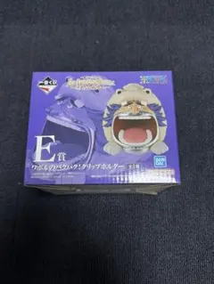 一番くじ ONE PIECE 偉大なる航路へ E賞 ワポル