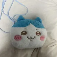 ハチワレ フェイスポシェット