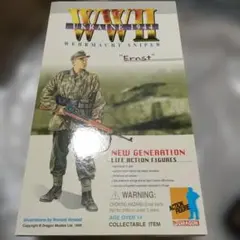 ろ*け様 ドラゴンモデルズ　ＷＷ２　ドイツ軍ニュージェネレーション　フィギュアのサムネイル