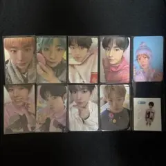 ユウシ トレカcolor poppop songbird nct wish