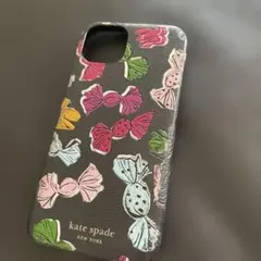kate spade iPhoneケース キャンディデザイン　中古