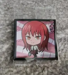 劇場版チェンソーマンレゼ篇　シールウエハース　ノーマル　マキマ　シール1枚