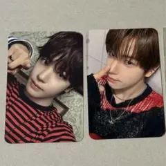 CLOSEYOUREYES クルユア トレカ 本国 対面 ペンサ スンホ