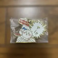 ちいかわ映画　メタルキーホルダー　カレーチャンス