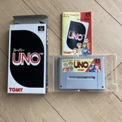 スーパ UNO 箱、取説付