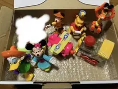 マクドナルド　ハッピーセット他　おもちゃ詰め合わせ