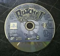 ラチェット＆クランク PlayStation2 ディスク