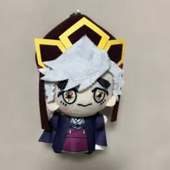 鬼滅の刃 ちびぐるみ ぬいぐるみ マスコット vol.6 童磨