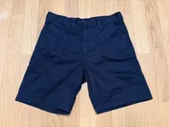 Supreme シュプリーム ワークショーツ チノ ハーフパンツ 黒 32 新品のサムネイル