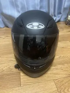 Kabuto カムイII フルフェイスヘルメット マットブラック - メルカリ